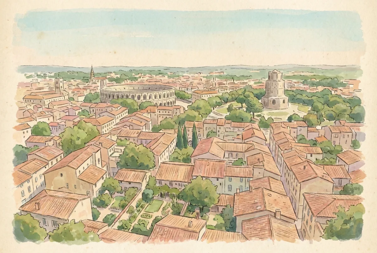 Combien vaut un bien Rue Emile Vidal à Nîmes ? Analyse des transactions