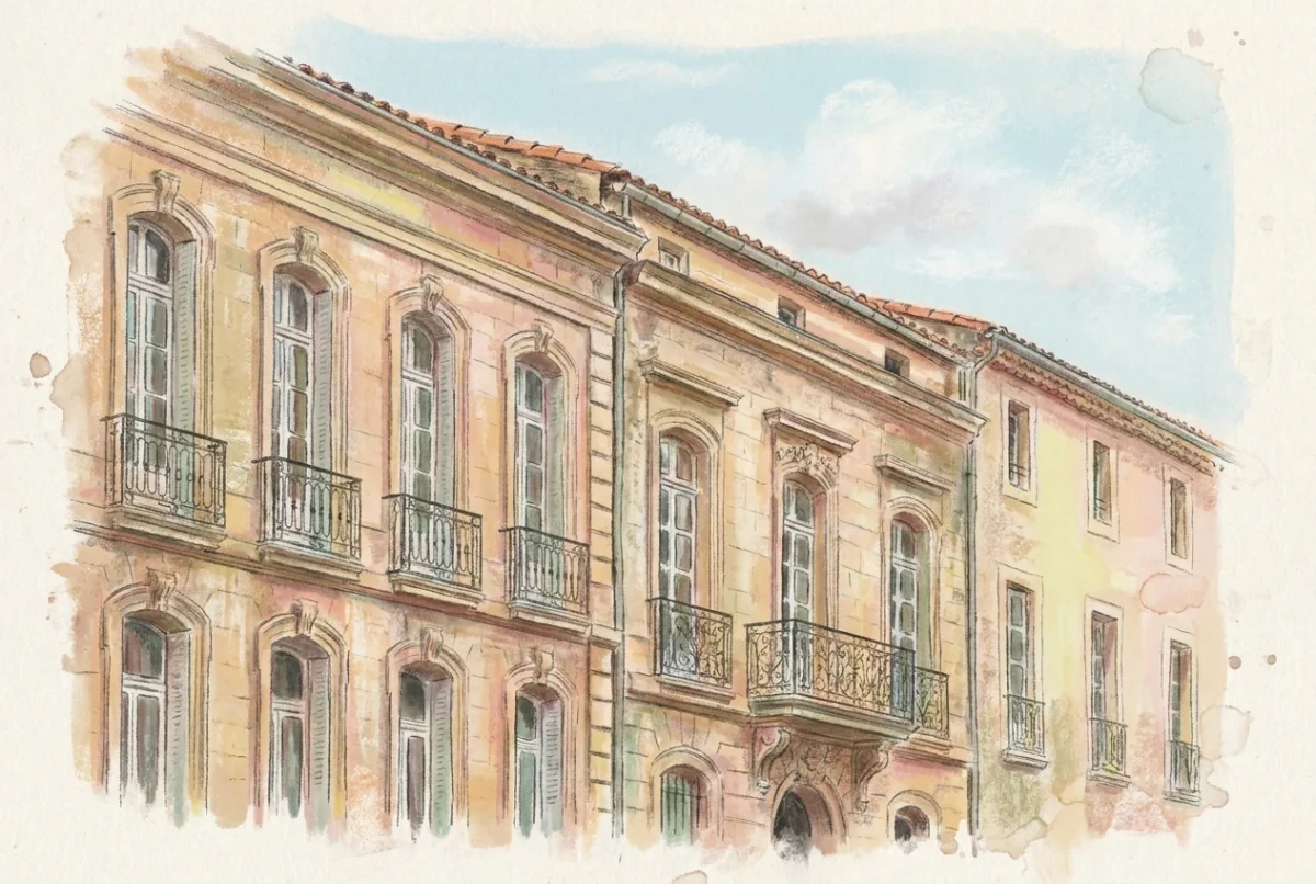 Immobilier Rue Bonfa : notre analyse des prix à Nîmes
